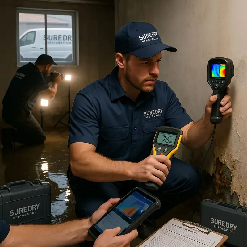 Initial Assessment and Documentation process in Pleasant Ridge, MI
