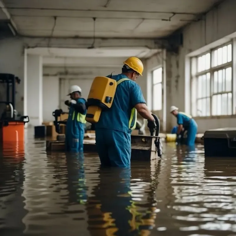 Emergency Water Extraction And Removal in Pleasant Ridge, MI
